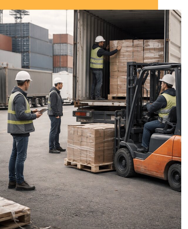 Международные перевозки грузов по суше, морю и воздуху от 15591 руб.