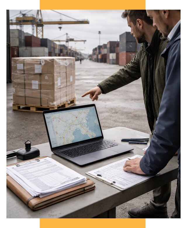 Международная логистика для бизнеса от СетСервис-Брк от 36379 р.