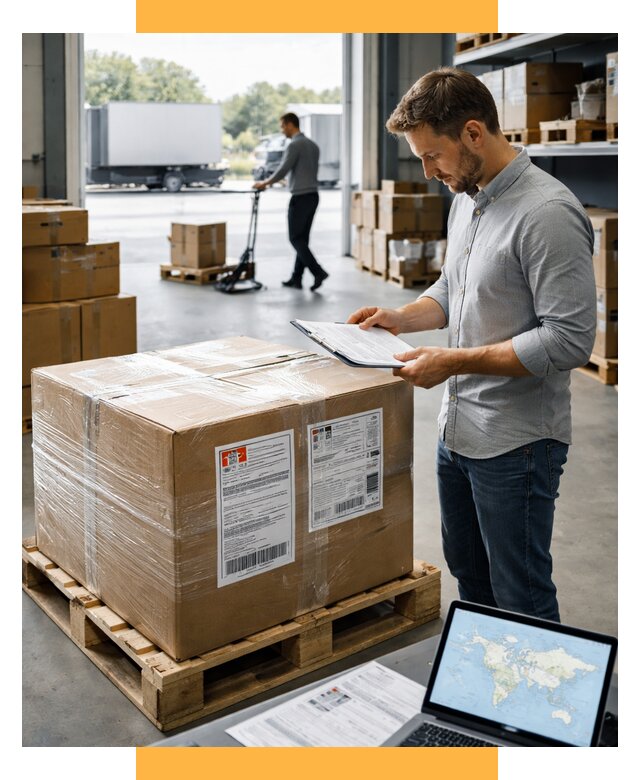 Срочная международная доставка от 12473 р. | СетСервис-Брк