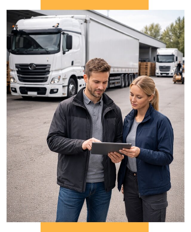 Автомобильные перевозки грузов от 25985 р. | СетСервис-Брк