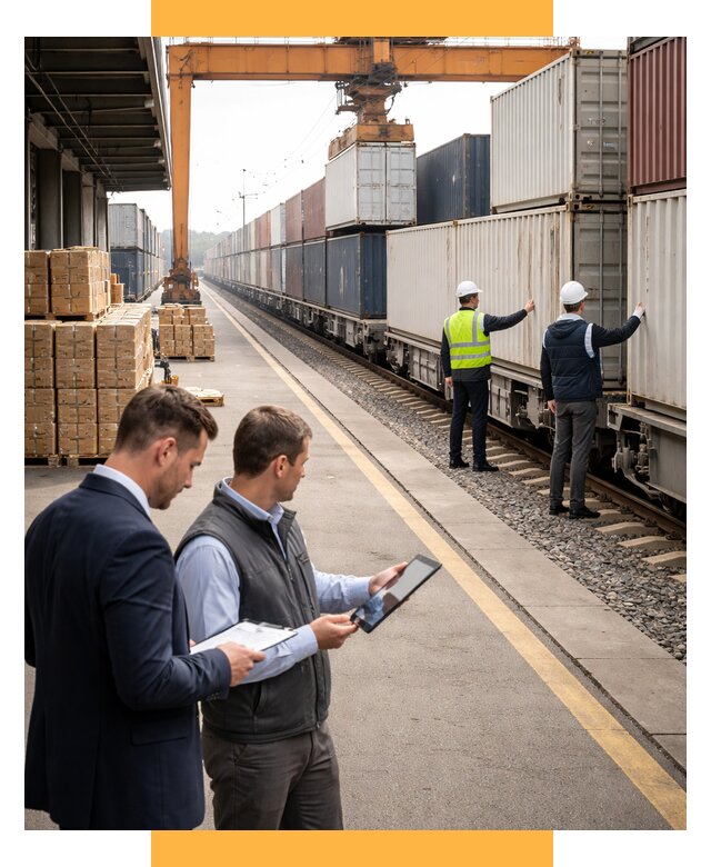 Железнодорожные перевозки грузов от 46773 р. | СетСервис-Брк