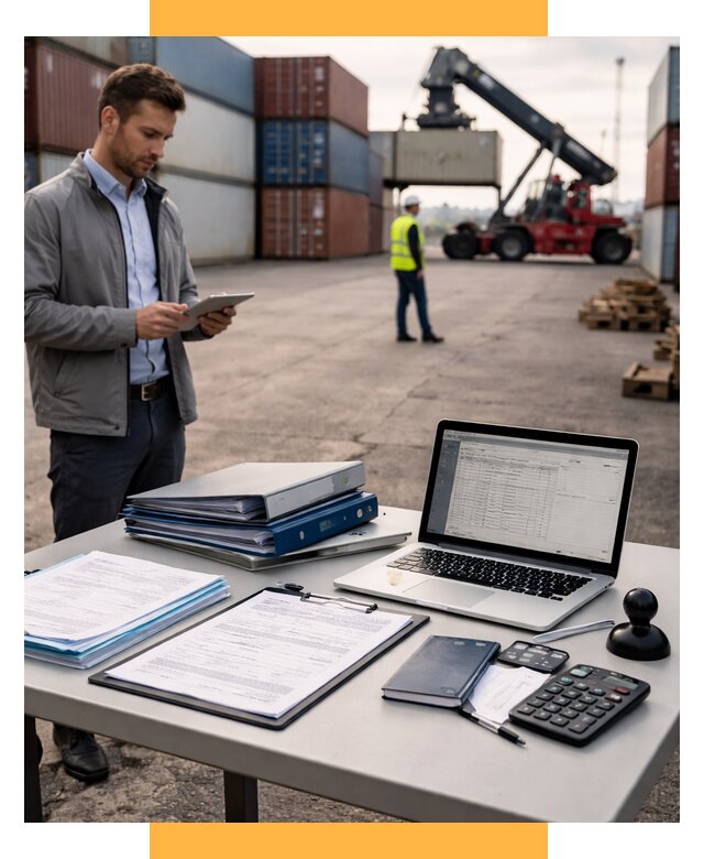 Контейнерные перевозки грузов по миру от 124728 р. | СетСервис-Брк