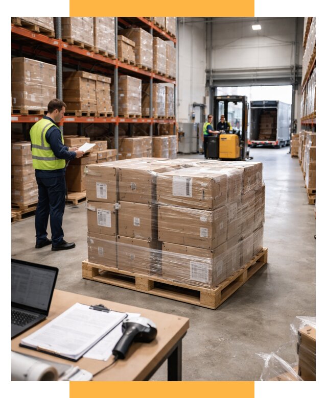 Перевозка сборных грузов от 3638 р. — сборная логистика СетСервис-Брк