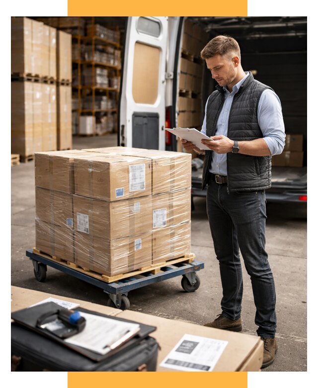 Экспедирование международных грузов от 12473 р. | СетСервис-Брк