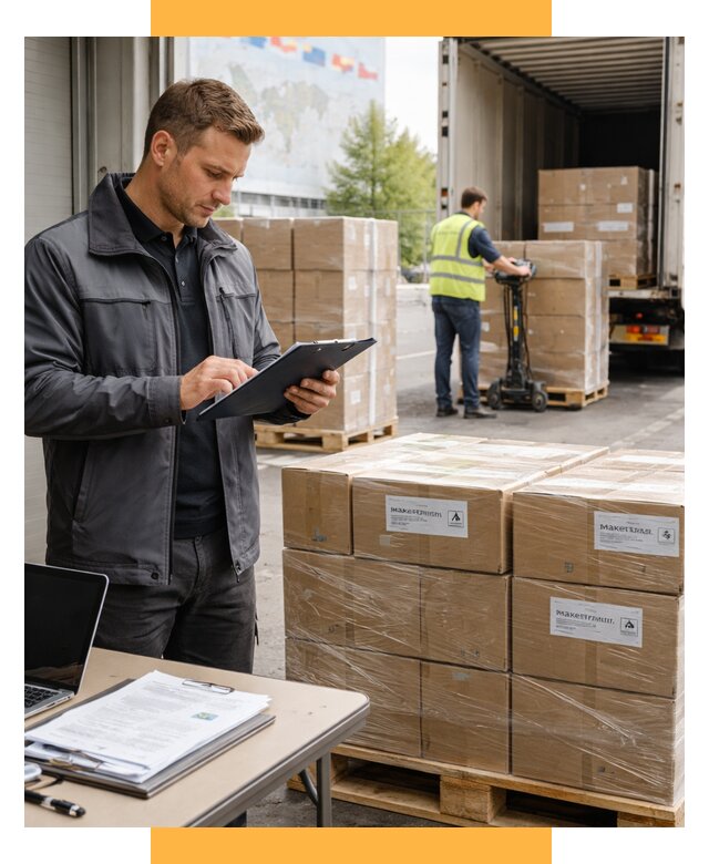 Доставка товаров для маркетплейсов из Китая от 7796 р. — СетСервис-Брк