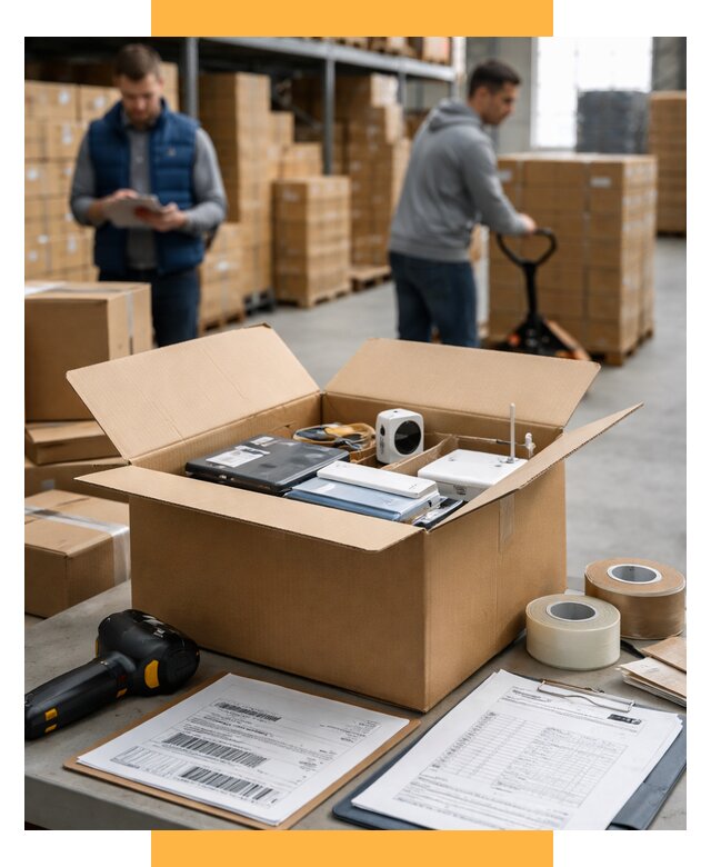 Доставка грузов из Китая в Россию от 62364 р. | СетСервис-Брк