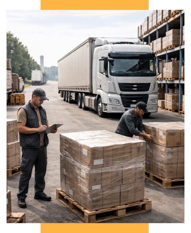 Автоперевозки из Китая от 124728 р. — логистика СетСервис-Брк