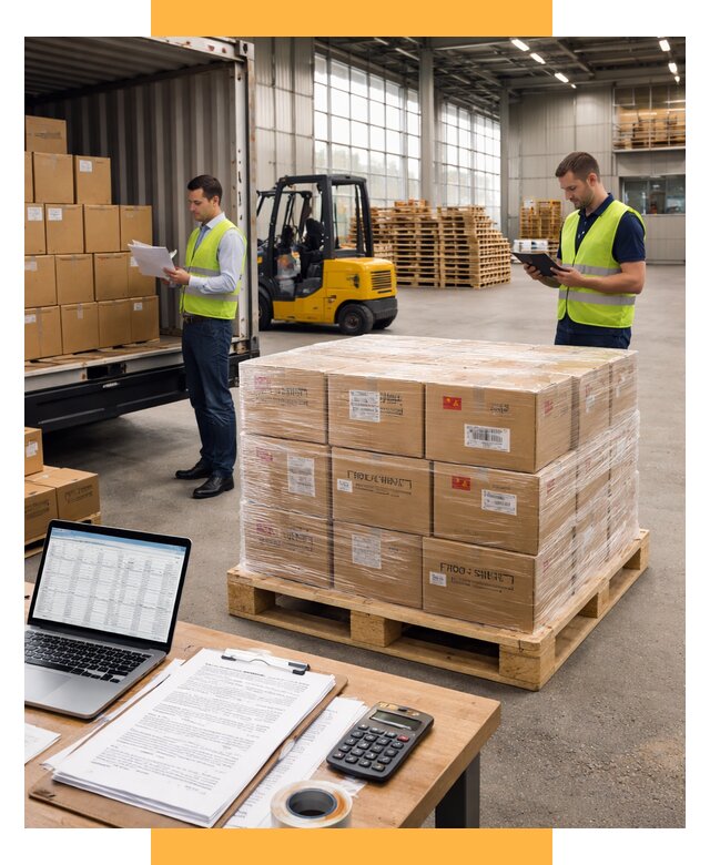 Сборные грузы из Китая от 18709 р. консолидация СетСервис-Брк