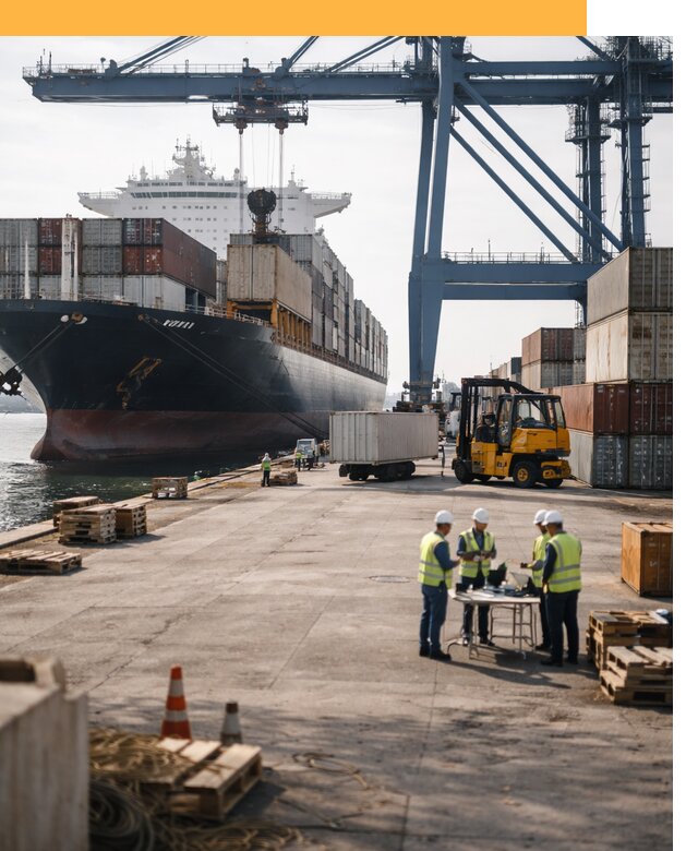 Морские перевозки из Европы от 62364 руб быстрая доставка