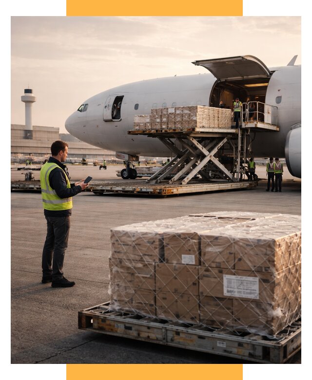 Срочная авиадоставка из Турции от 468 руб., СетСервис-Брк