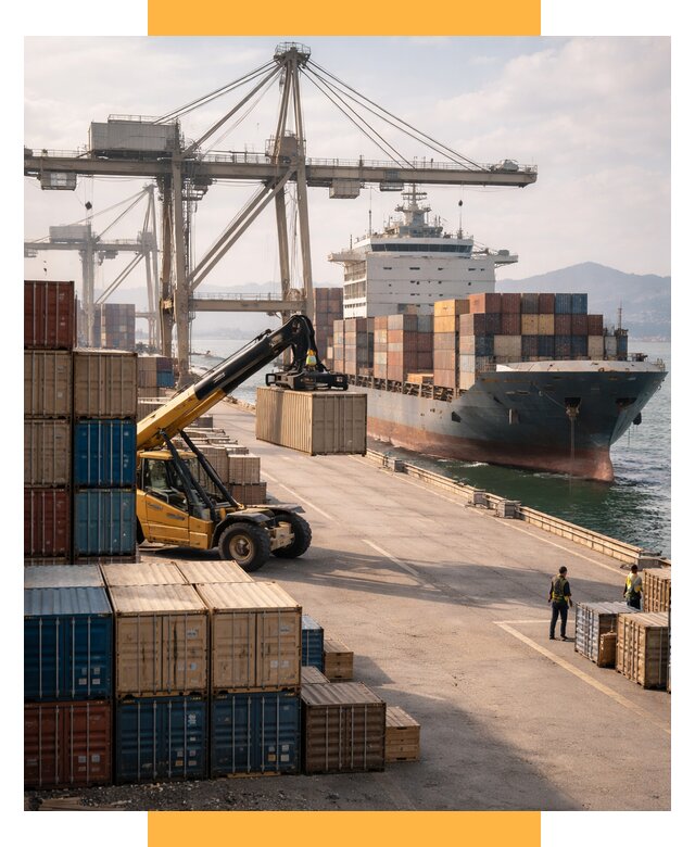 Морская доставка из Турции контейнером от 46773 р. СетСервис-Брк