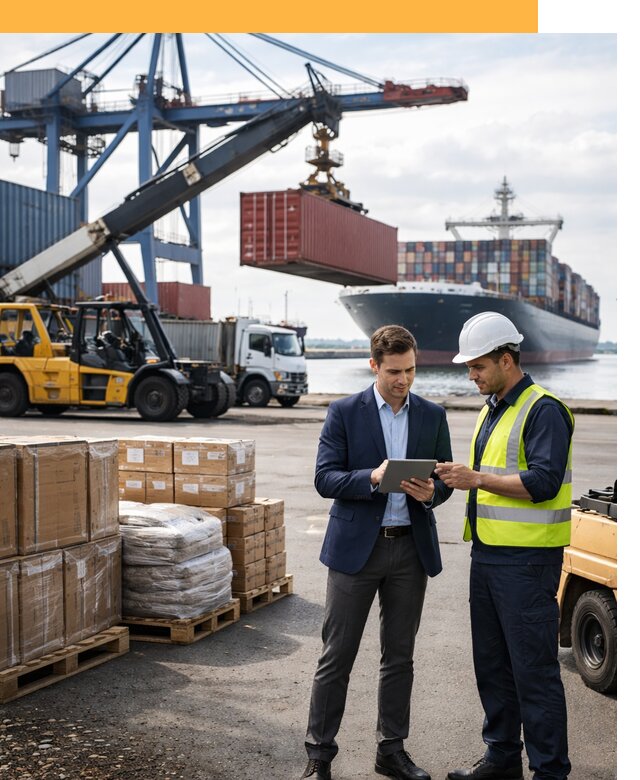 Морские перевозки из США экспорт грузов от 46773 руб