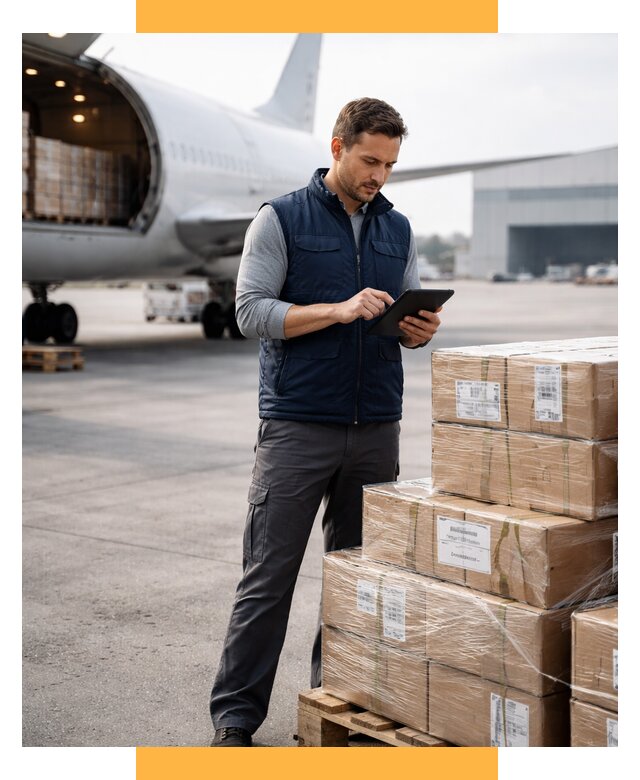 Авиадоставка из Германии в Россию от 6756 р. СетСервис-Брк