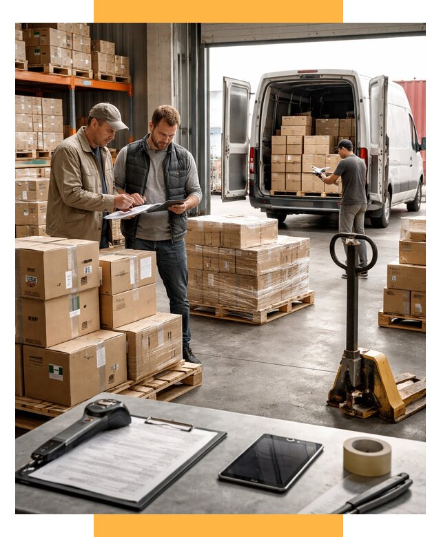 Сборные грузы из Италии, доставка от 19229 р. СетСервис-Брк