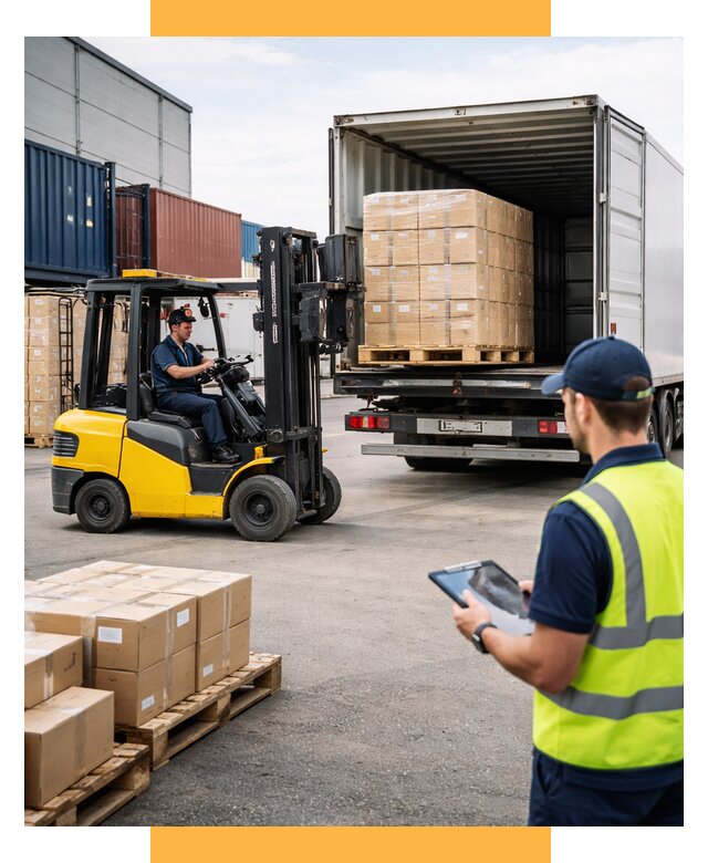 Доставка грузов из Латвии в Россию от 25985 р. | СетСервис-Брк