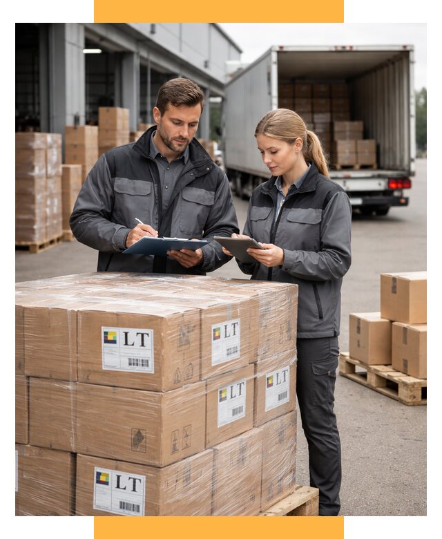 Доставка грузов из Литвы в Россию от 15591 р., СетСервис-Брк