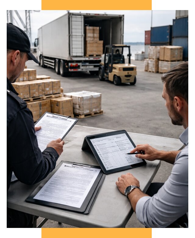 Доставка грузов из Эстонии в Россию от 12473 р., СетСервис-Брк