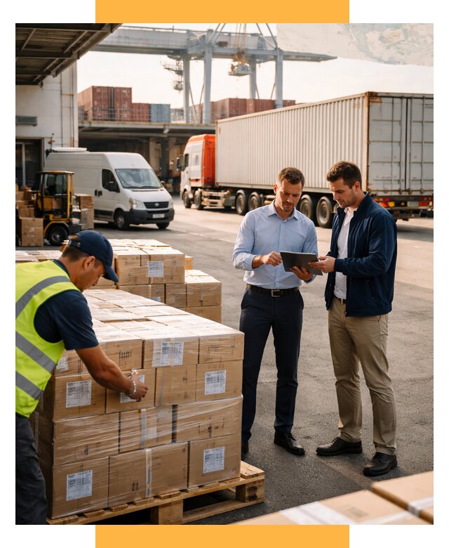 Доставка грузов из Сербии в Россию от 46773 р. | СетСервис-Брк