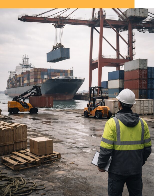 Морские перевозки из ОАЭ от 46773 руб, доставка грузов по миру