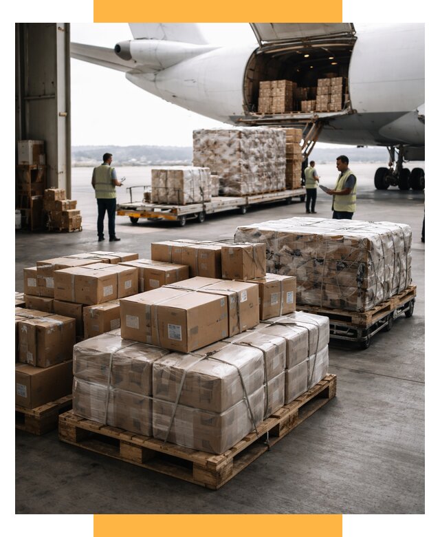 Авиадоставка из Индии от 4677 р., безопасно с СетСервис-Брк