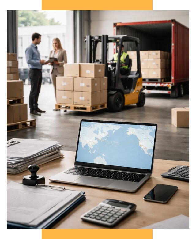 Доставка грузов из Японии в Россию от 93546 р. | СетСервис-Брк