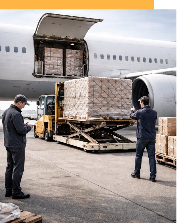 Авиадоставка из Японии быстро и надежно от 624 руб