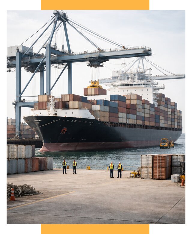 Морские перевозки из Японии контейнером от 93546 р. | СетСервис-Брк