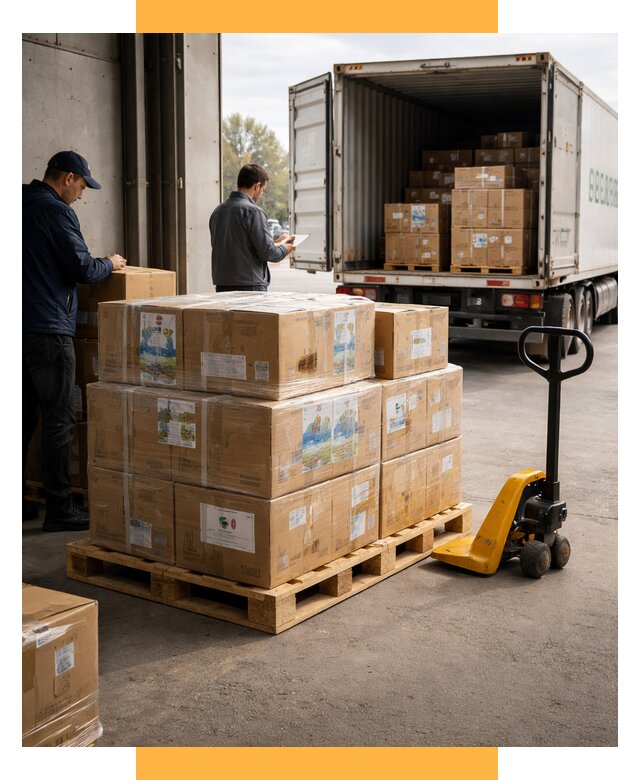 Доставка грузов из Кореи в Россию от 25985 р. | СетСервис-Брк