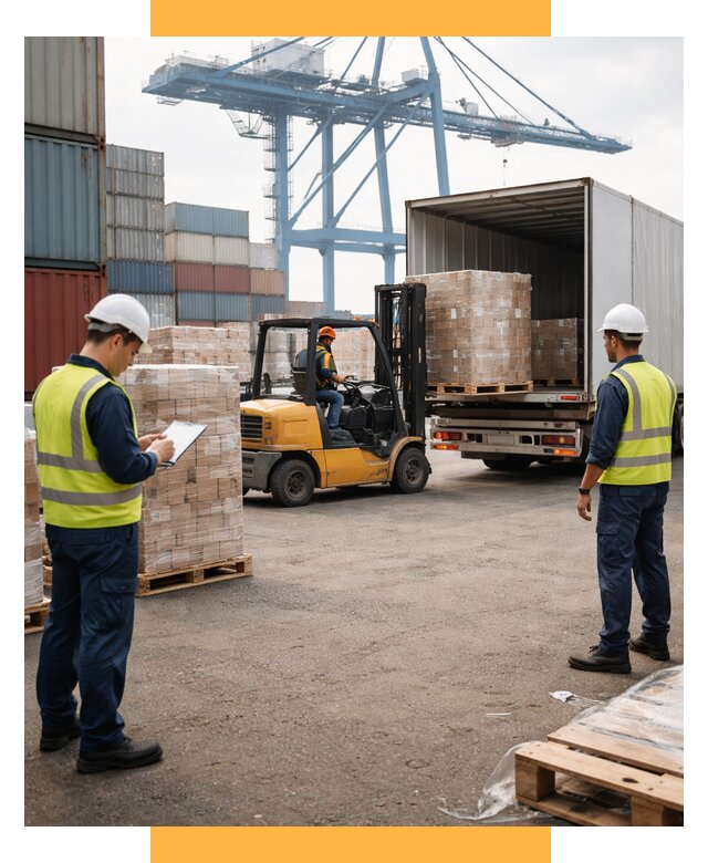 Доставка грузов из Вьетнама в Россию от 77955 р. | СетСервис-Брк