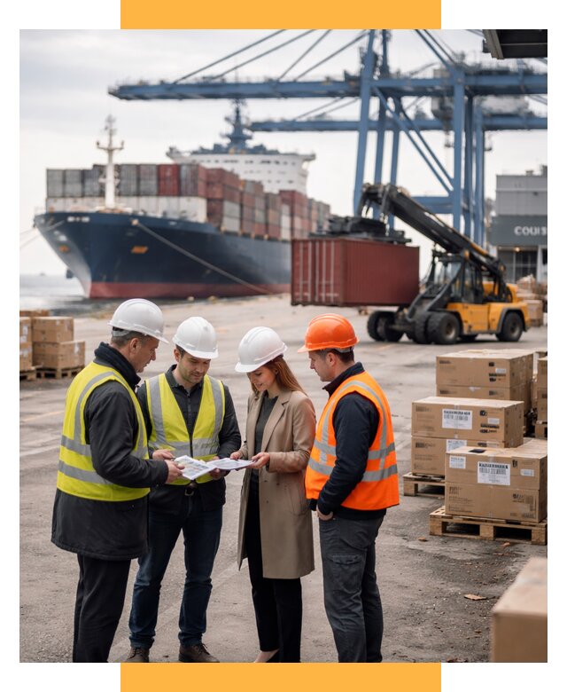 Морские перевозки из Вьетнама от 155910 р. — СетСервис-Брк