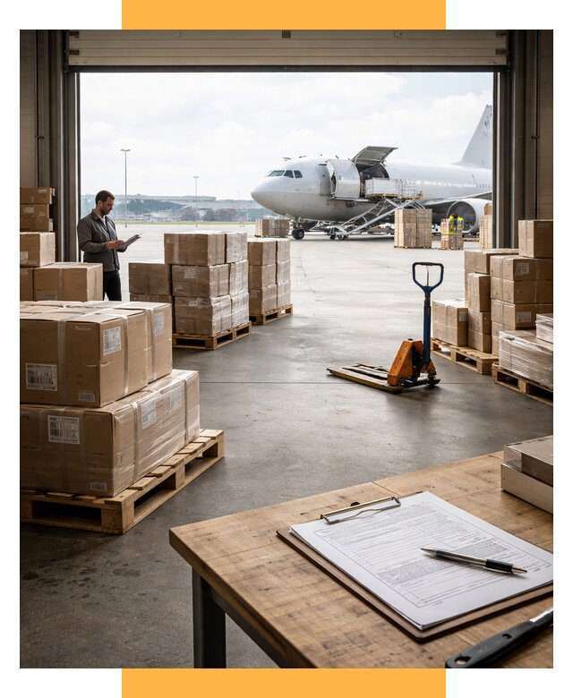 Срочная авиадоставка из Таиланда от 935 р., СетСервис-Брк