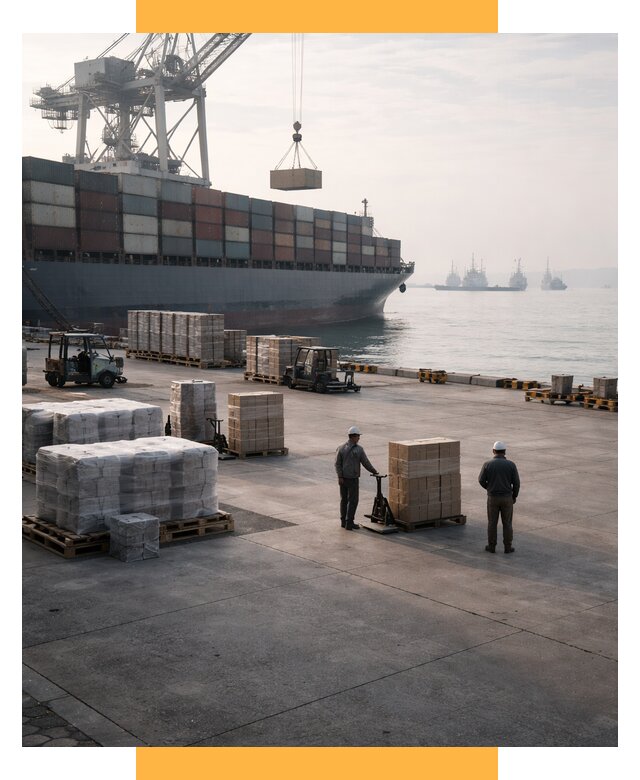 Морские перевозки из Таиланда от 88349 р. | СетСервис-Брк