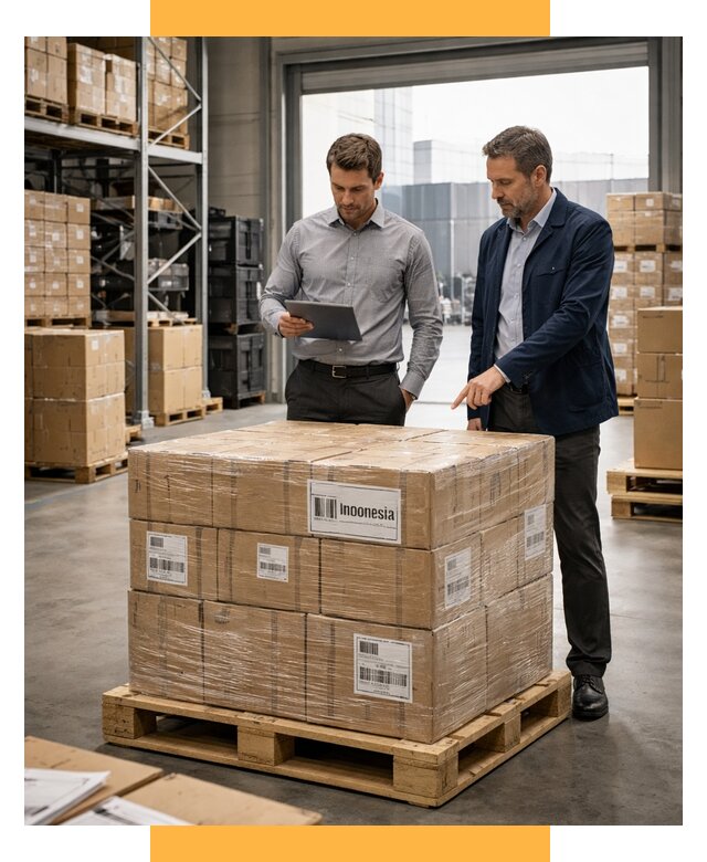Доставка грузов из Индонезии в Россию от 88349 р., СетСервис-Брк