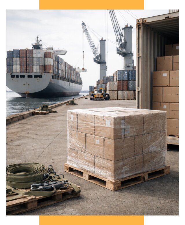 Морские перевозки из Индонезии от 124728 руб. | СетСервис-Брк