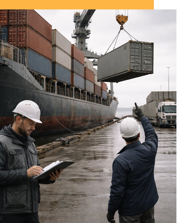 Морские перевозки из Индонезии от 124728 руб, доставка в мир