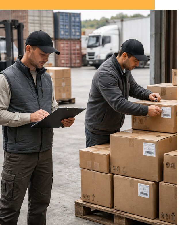 Доставка грузов из Грузии: мультимодальные перевозки от 57167