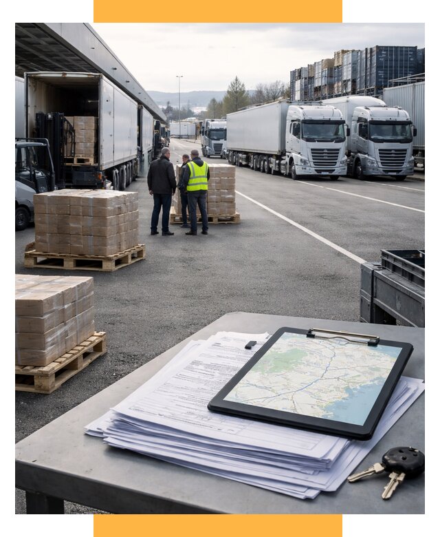 Автоперевозки из Азербайджана от 155910 р. - СетСервис-Брк