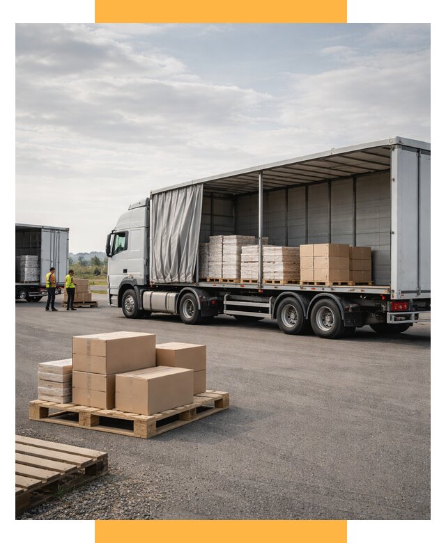 Автоперевозки из Казахстана от 88349 руб. | СетСервис-Брк