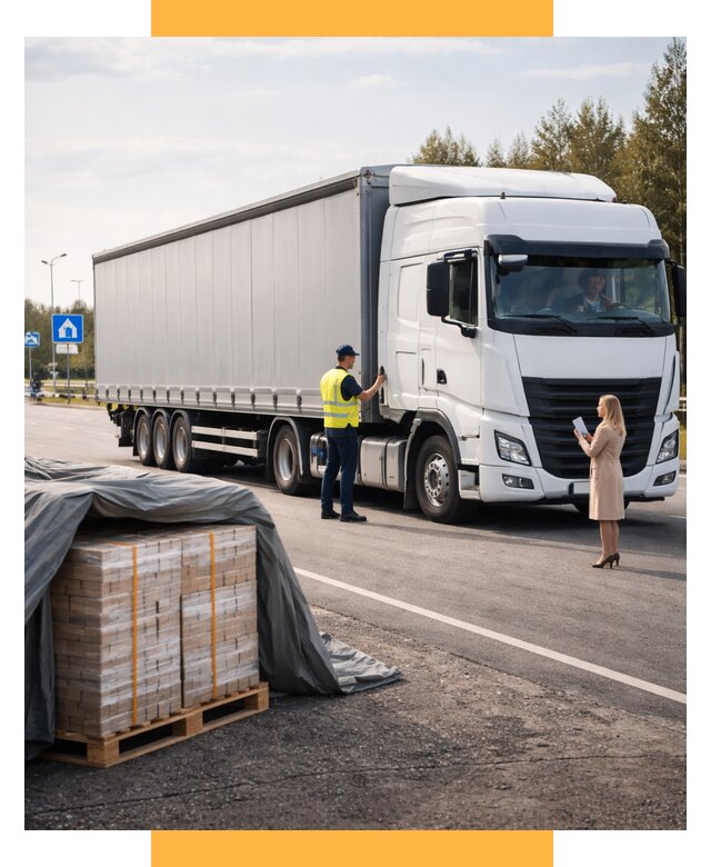 Автоперевозки из Узбекистана от 187092 р. — СетСервис-Брк логистика