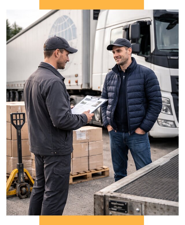 Автоперевозки грузов из Киргизии от 88349 р. — СетСервис-Брк