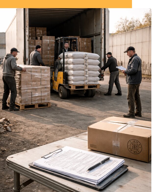 Автоперевозки из Киргизии надежная доставка от 88349 руб.