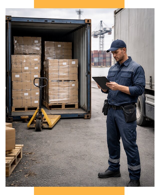 Доставка грузов из Азии от 46773 р. от компании СетСервис-Брк