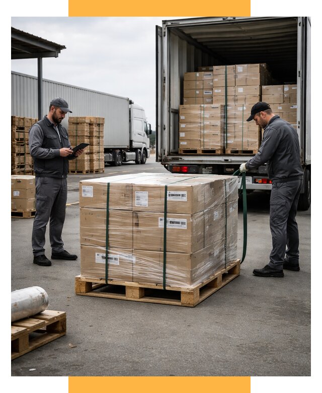 Доставка грузов в Италию от 46773 р. | Логистика СетСервис-Брк