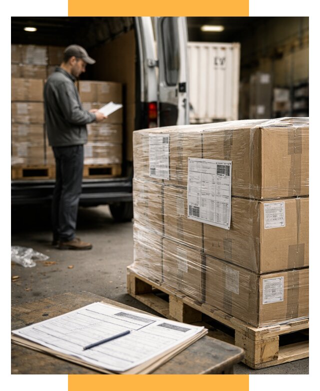 Доставка грузов в Латвию от 25985 р., логистика СетСервис-Брк