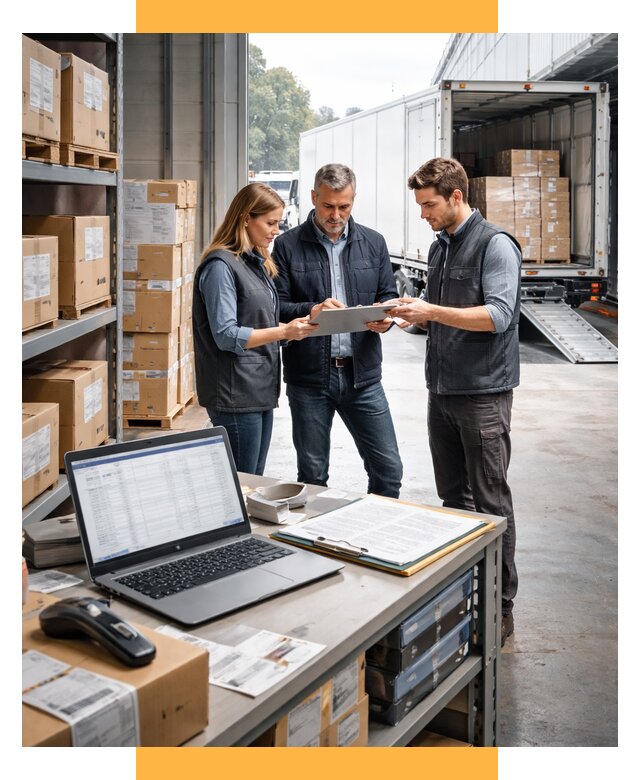 Доставка грузов в Испанию от 36379 р. логистика | СетСервис-Брк