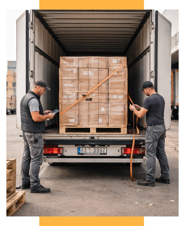 Доставка грузов в Сербию от 46773 р международная СетСервис-Брк