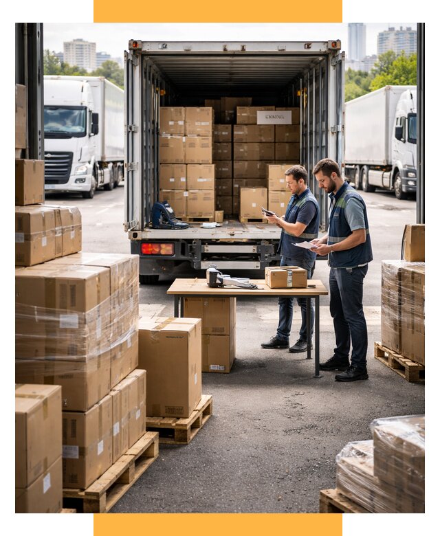 Доставка грузов из России в Армению от 36379 р. - СетСервис-Брк