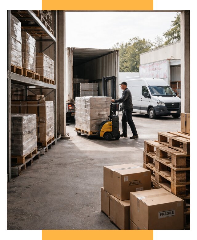 Доставка и перевозка грузов в Грузию от 25985 р., СетСервис-Брк