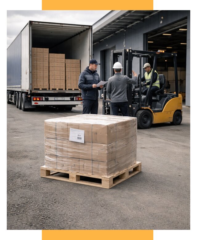 Доставка грузов в Азербайджан от 15591 р. | СетСервис-Брк