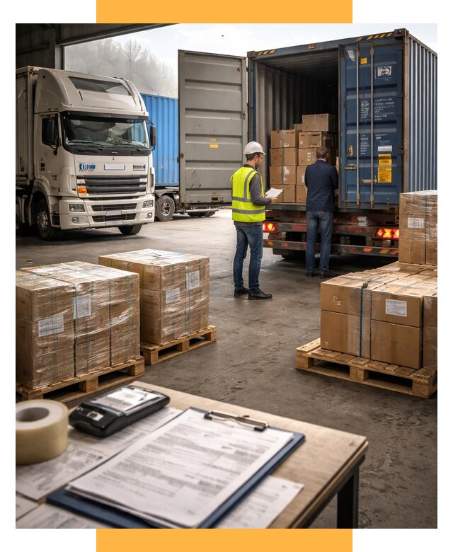 Доставка грузов в Казахстан от 46773 р. — СетСервис-Брк логистика